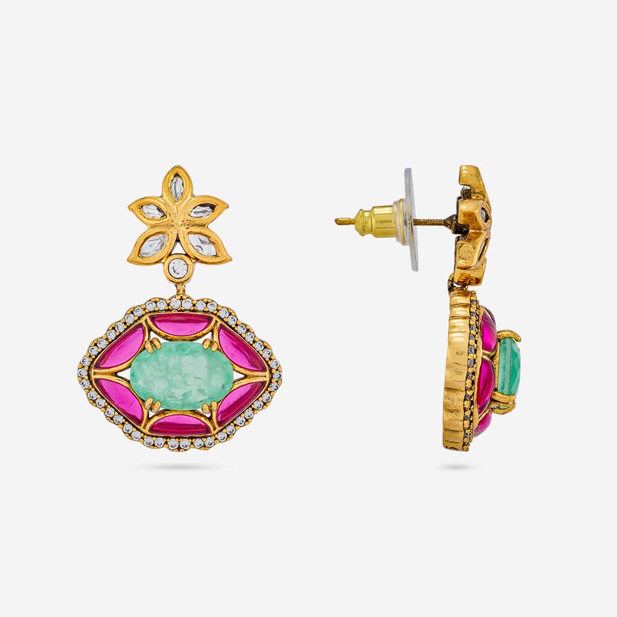 Kundan Necklace Kundan Necklace 199644