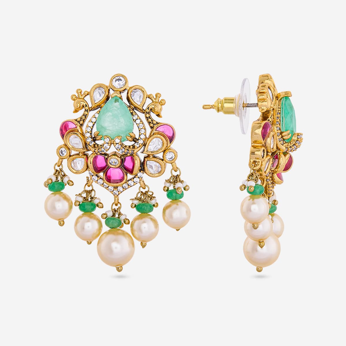 Kundan Necklace Kundan Necklace 201447