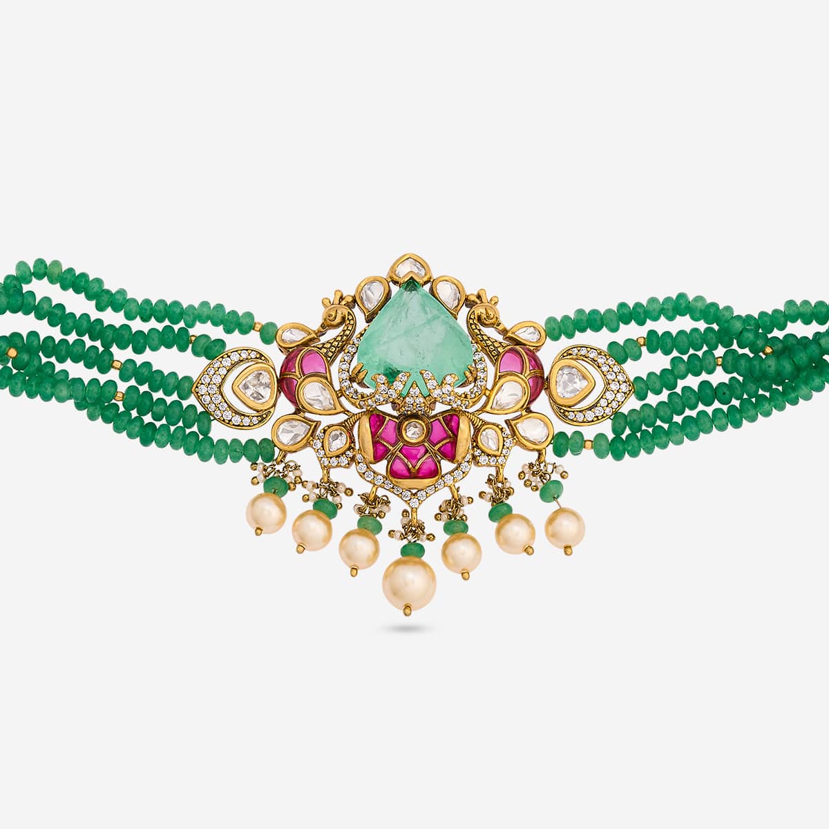 Kundan Necklace Kundan Necklace 201447