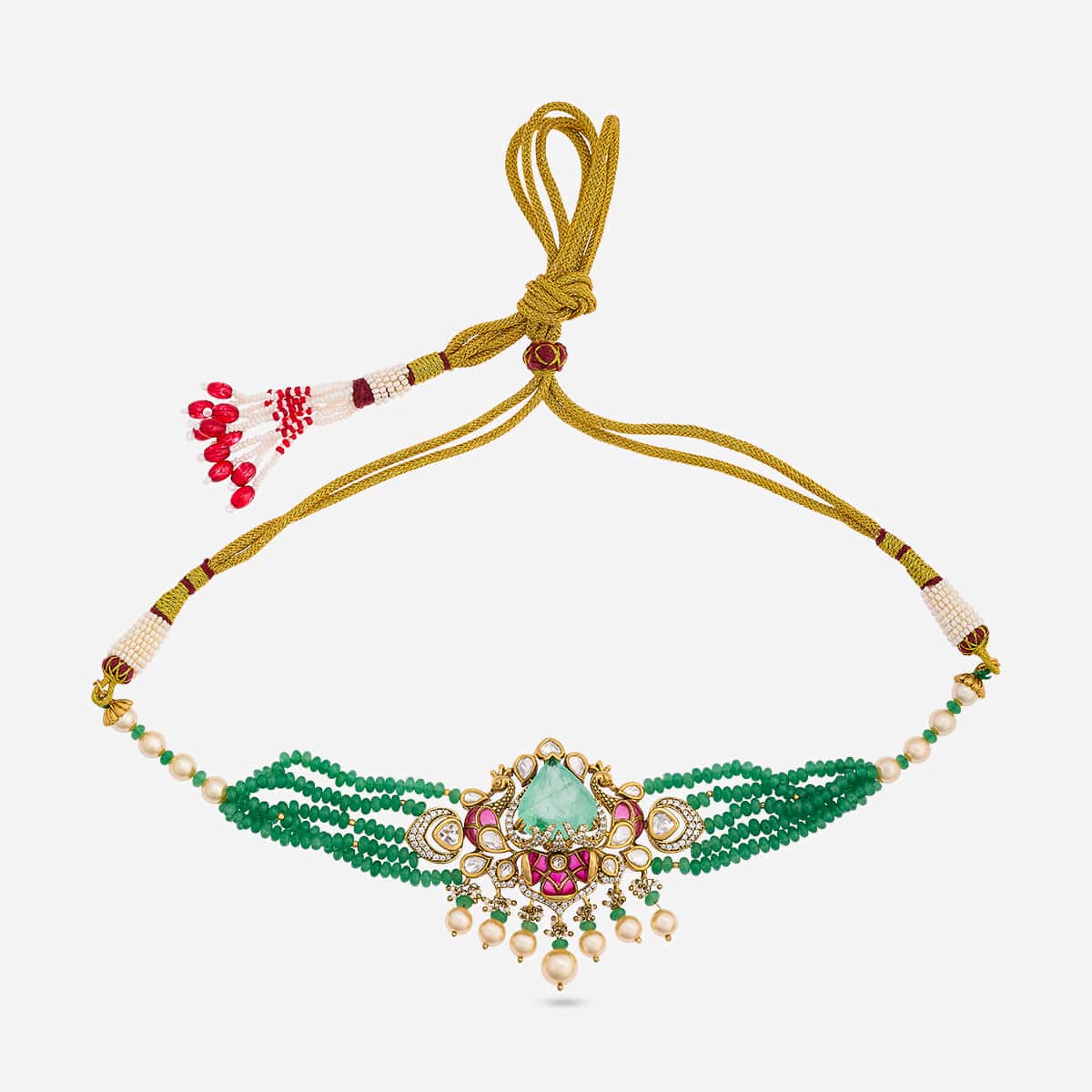 Kundan Necklace Kundan Necklace 201447