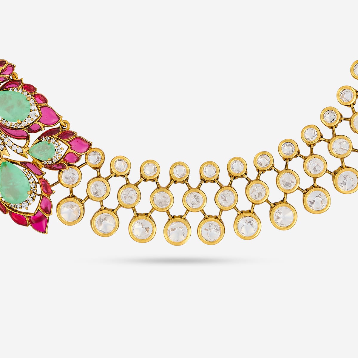 Kundan Necklace Kundan Necklace 201451