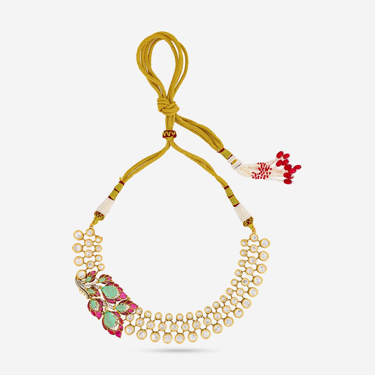 Kundan Necklace Kundan Necklace 201451