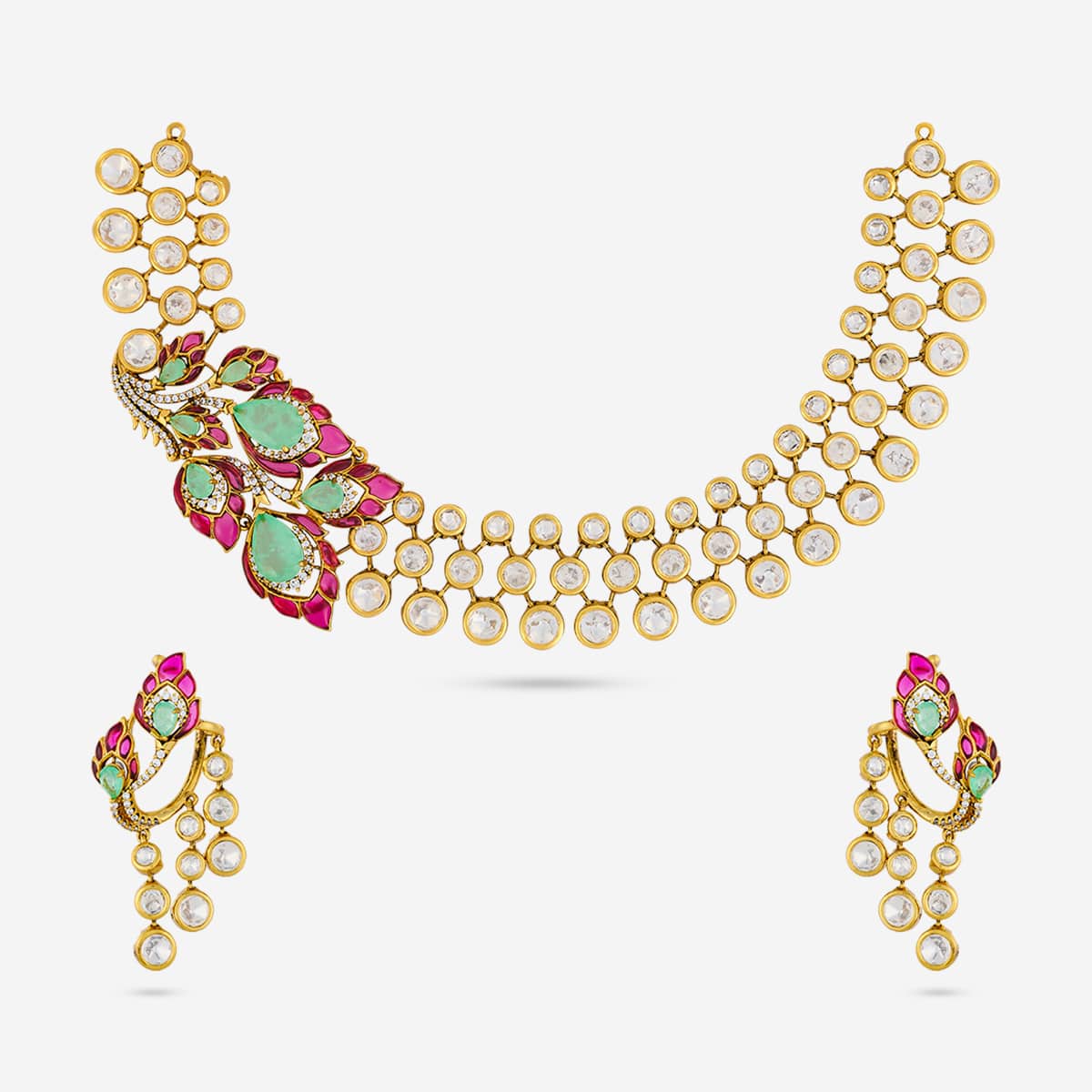 Kundan Necklace Kundan Necklace 201451