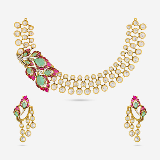 Kundan Necklace Kundan Necklace 201451