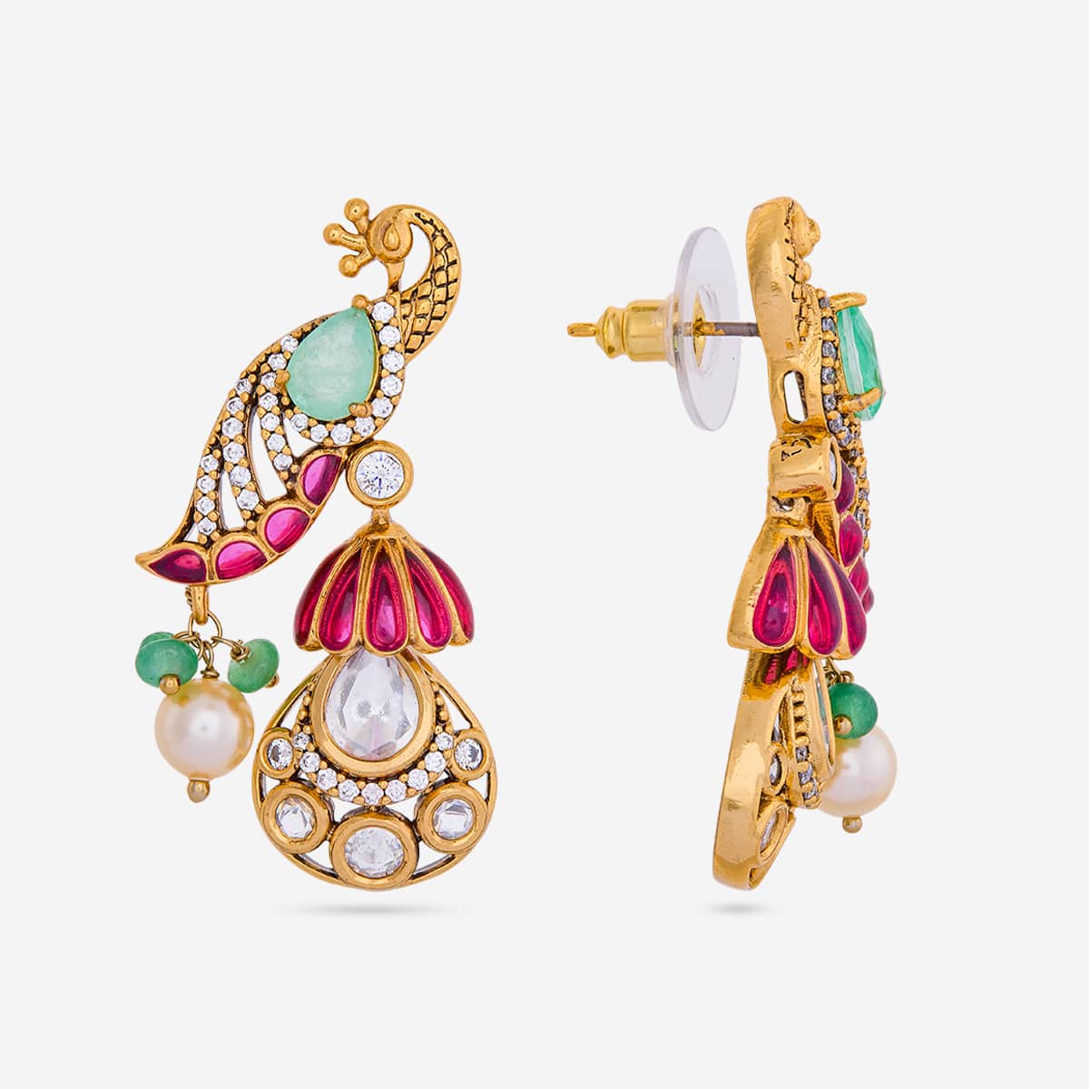 Kundan Necklace Kundan Necklace 201455