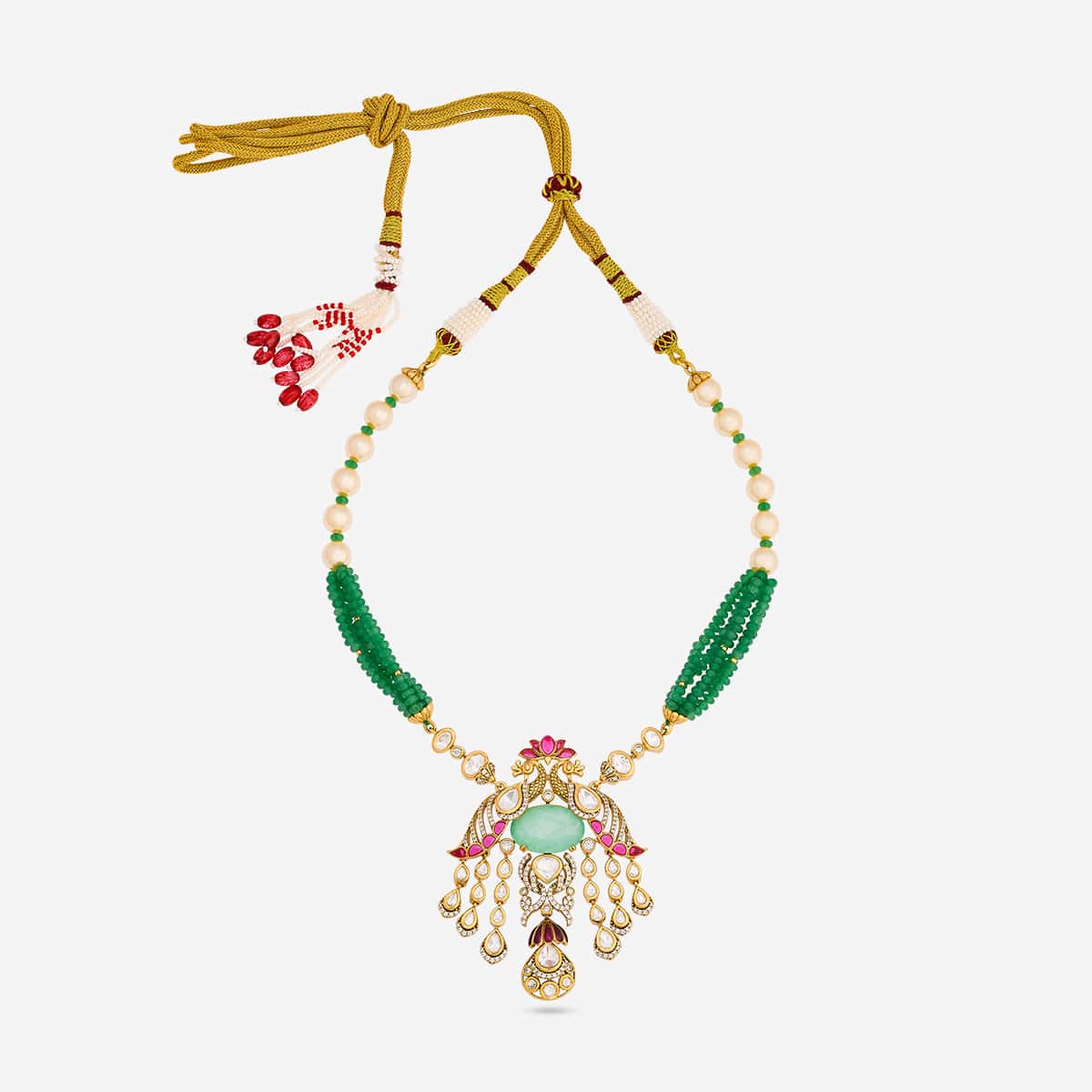 Kundan Necklace Kundan Necklace 201455