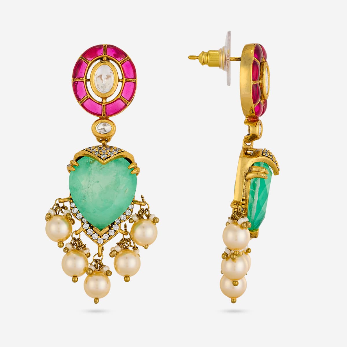 Kundan Necklace Kundan Necklace 201462