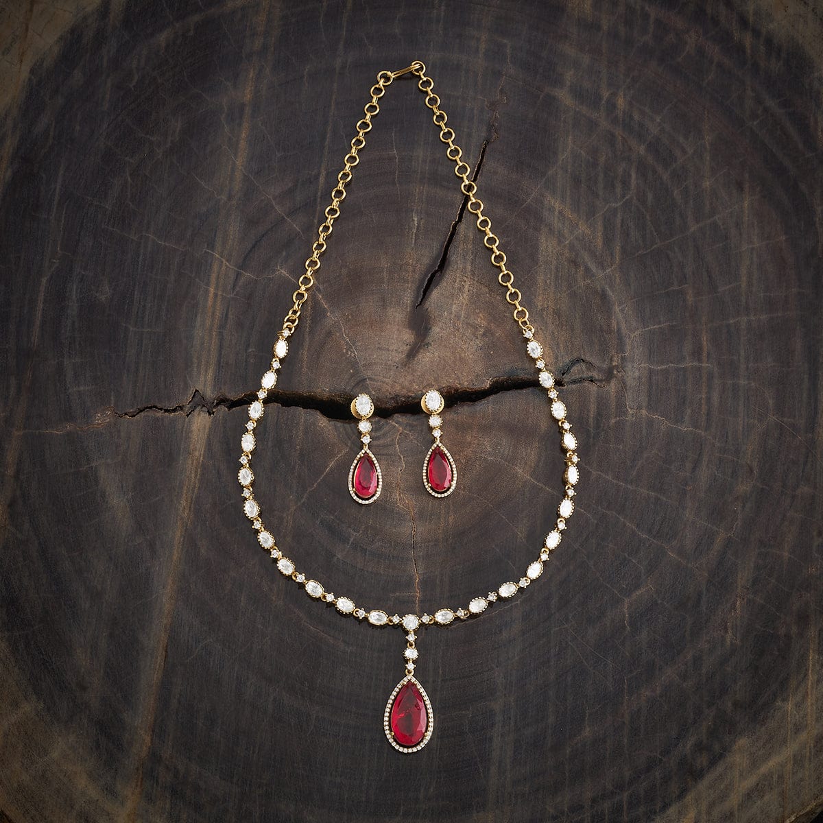 Kundan Necklace Kundan Necklace 178480