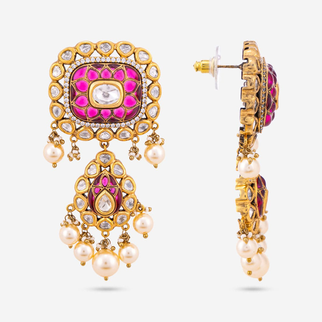 Kundan Necklace Kundan Necklace 182313