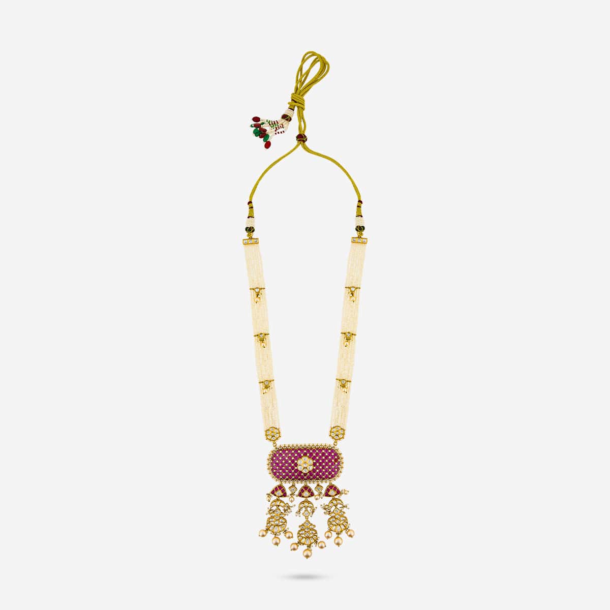 Kundan Necklace Kundan Necklace 193719