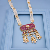 Kundan Necklace Kundan Necklace 193719