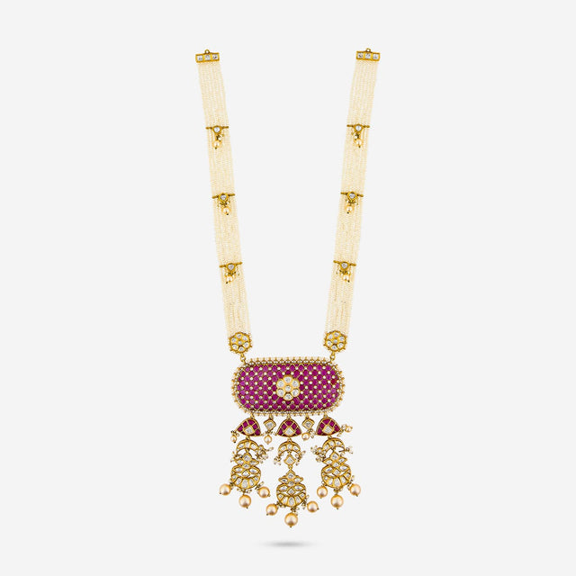Kundan Necklace Kundan Necklace 193719