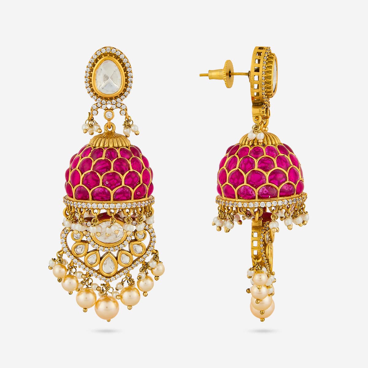 Kundan Necklace Kundan Necklace 193729