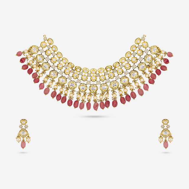 Kundan Necklace Kundan Necklace 199650