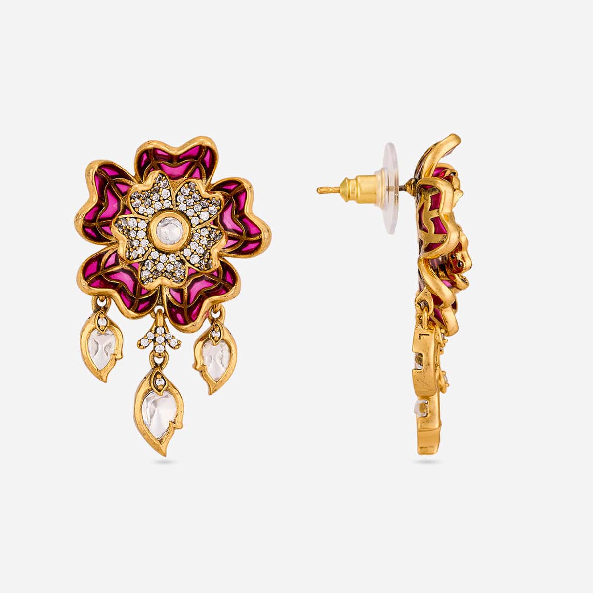 Kundan Necklace Kundan Necklace 199653