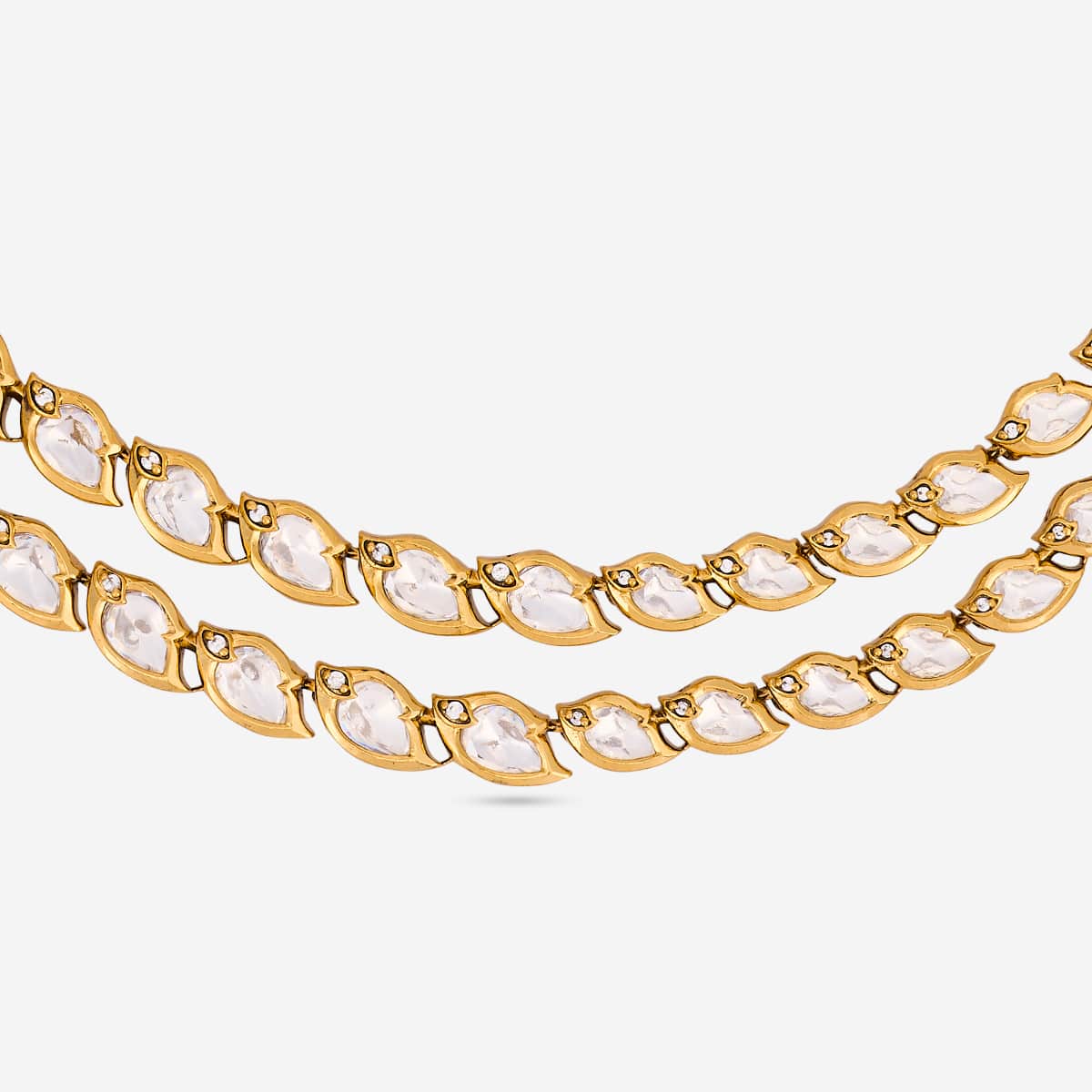 Kundan Necklace Kundan Necklace 199653