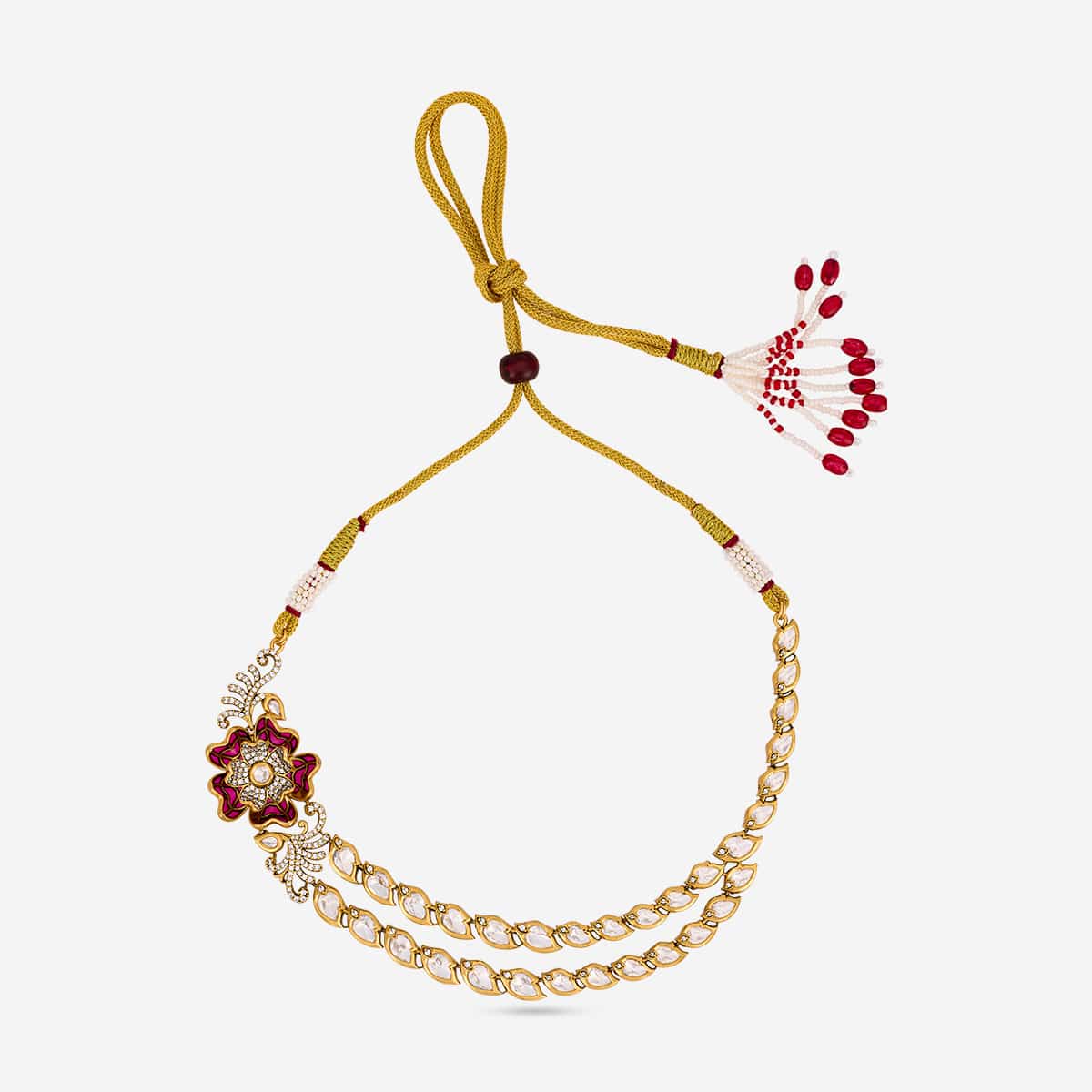 Kundan Necklace Kundan Necklace 199653
