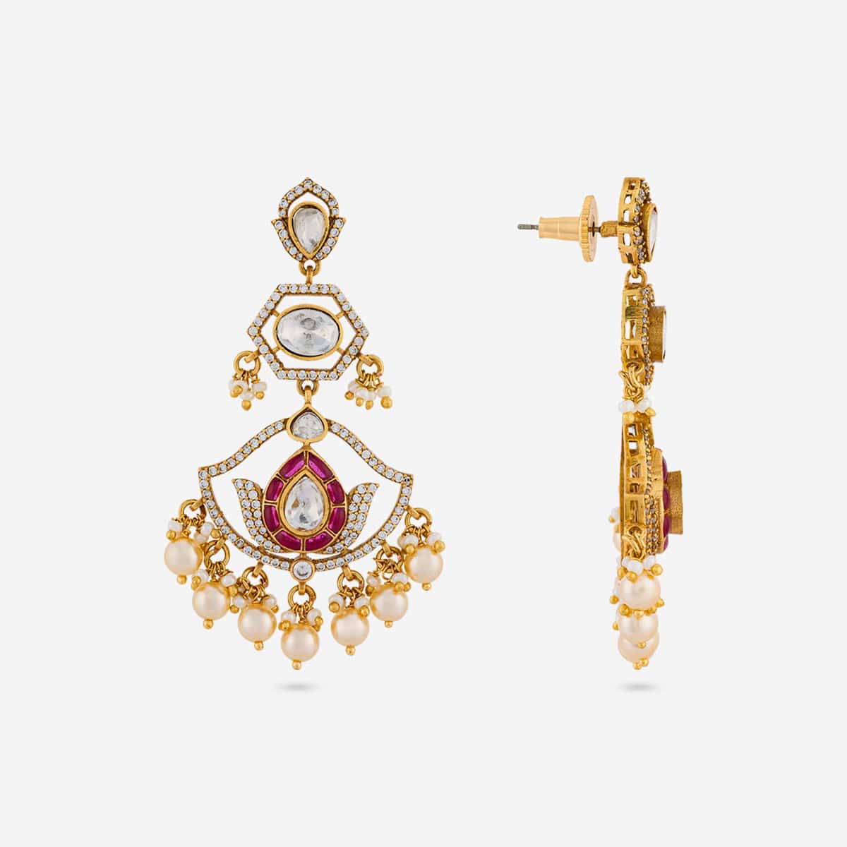 Kundan Necklace Kundan Necklace 202214