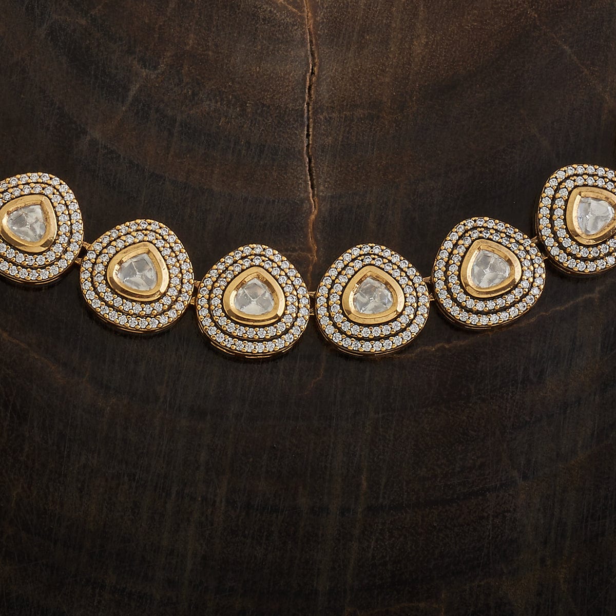 Kundan Necklace Kundan Necklace 173051