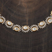 Kundan Necklace Kundan Necklace 174054