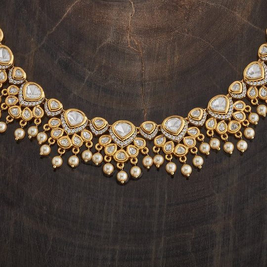 Kundan Necklace Kundan Necklace 176349