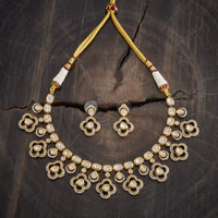 Kundan Necklace Kundan Necklace 177611