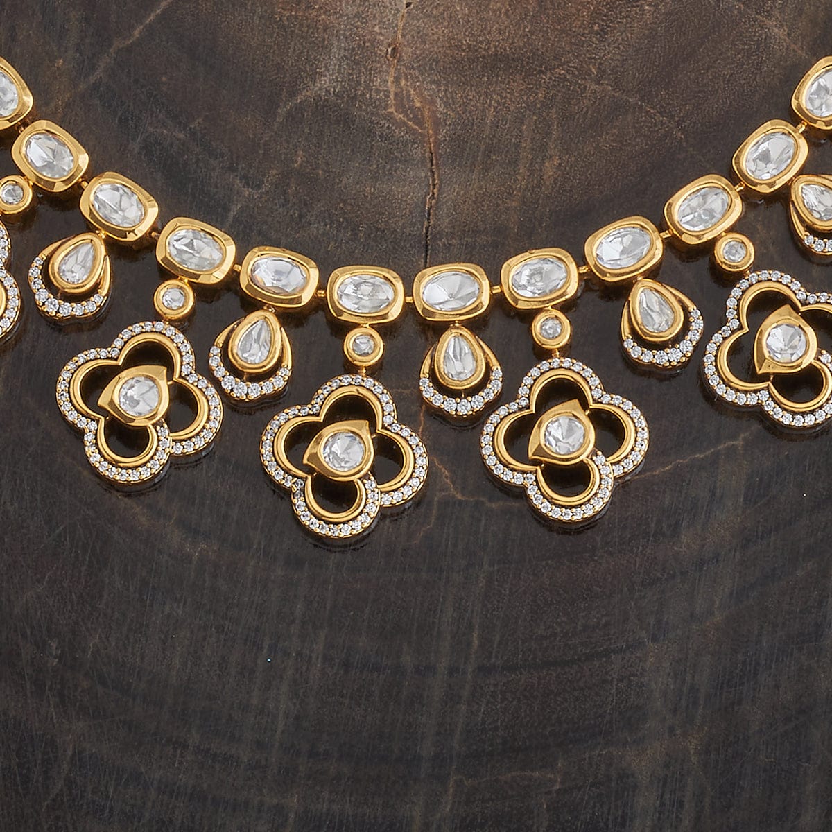 Kundan Necklace Kundan Necklace 177611