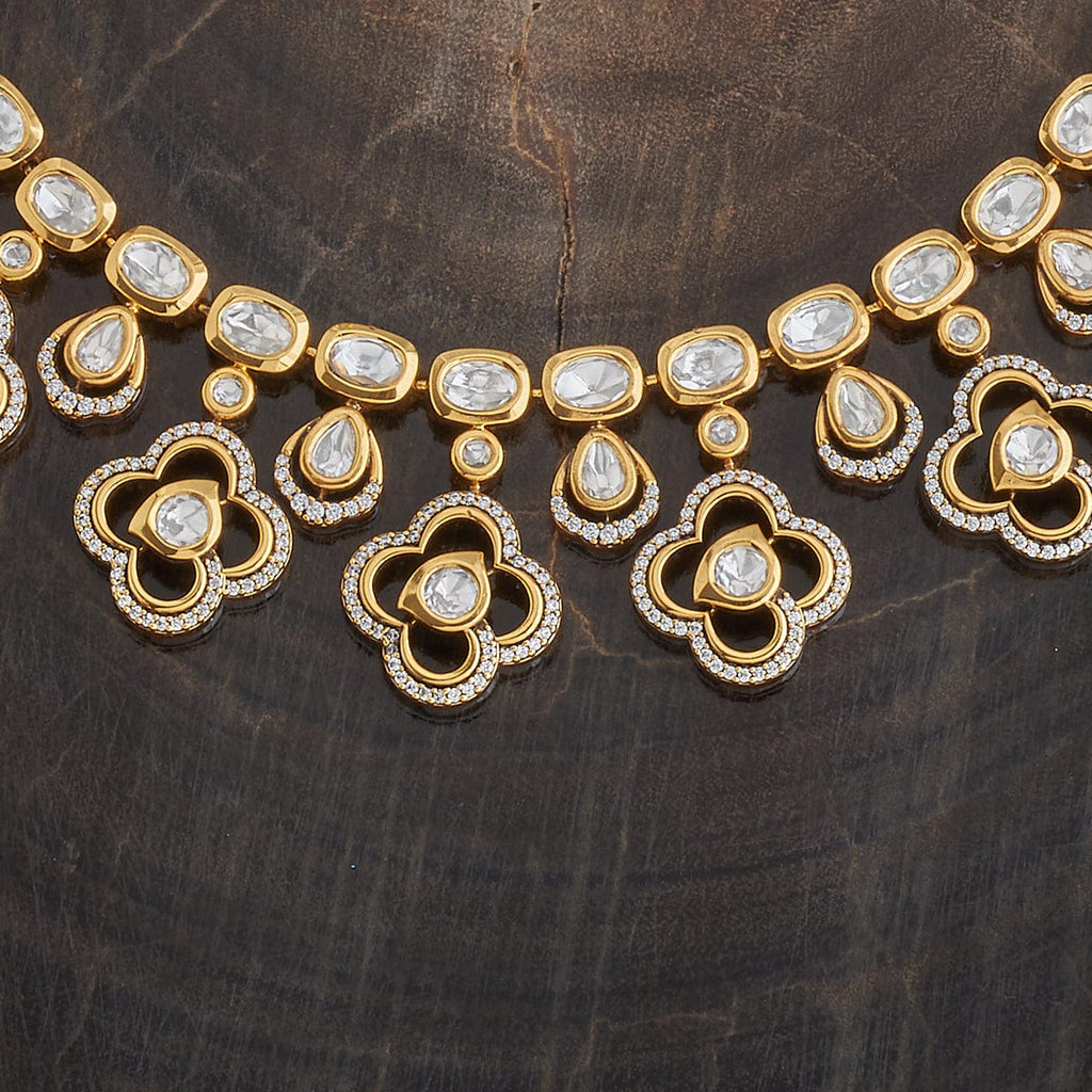 Kundan Necklace Kundan Necklace 177611