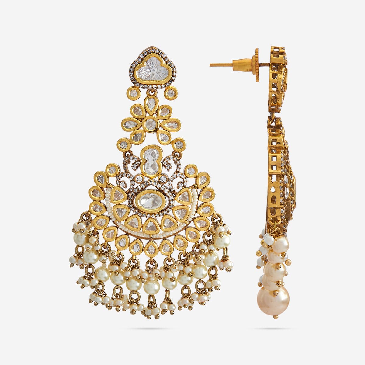 Kundan Necklace Kundan Necklace 177789