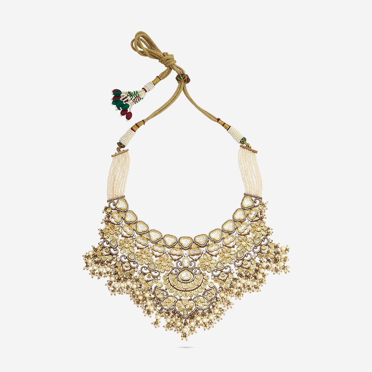 Kundan Necklace Kundan Necklace 177789