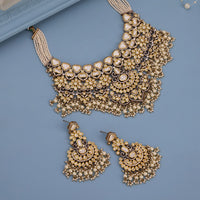 Kundan Necklace Kundan Necklace 177789