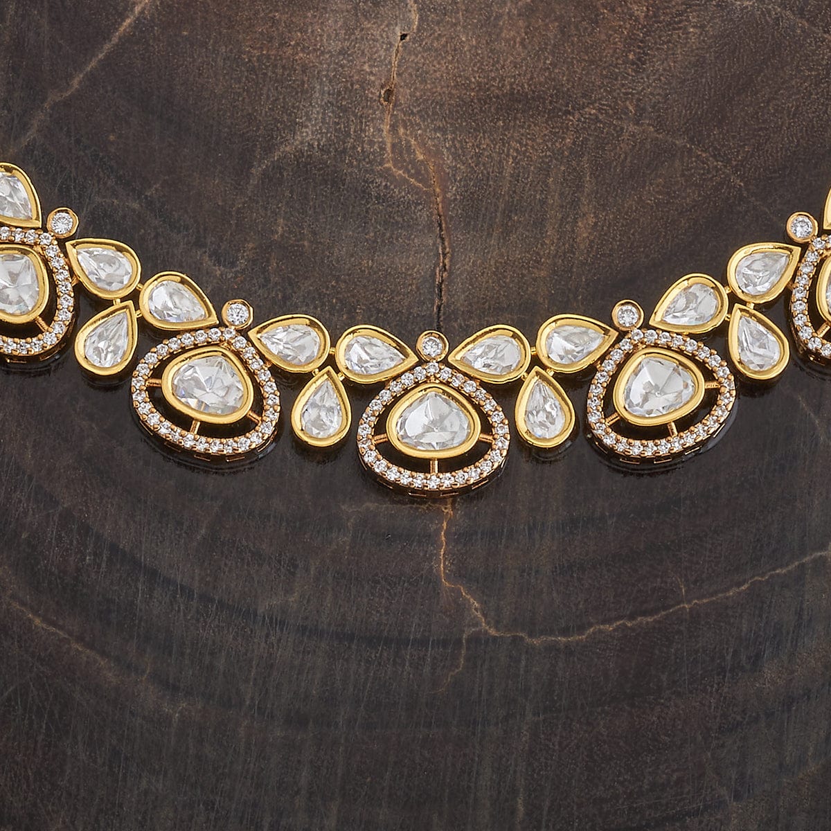 Kundan Necklace Kundan Necklace 181628