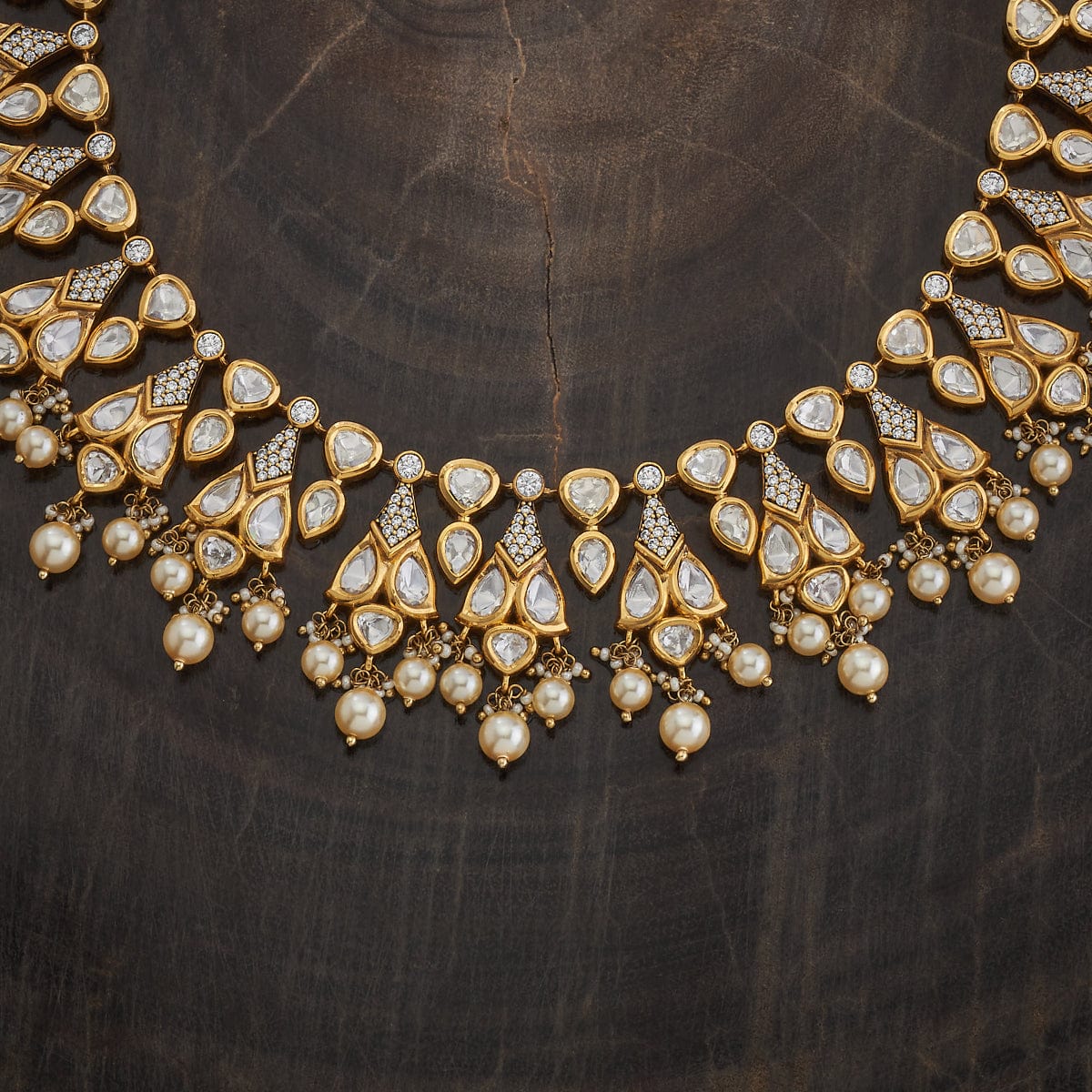 Kundan Necklace Kundan Necklace 182311