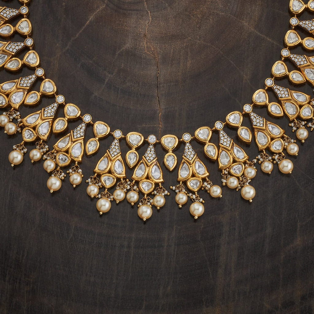 Kundan Necklace Kundan Necklace 182311