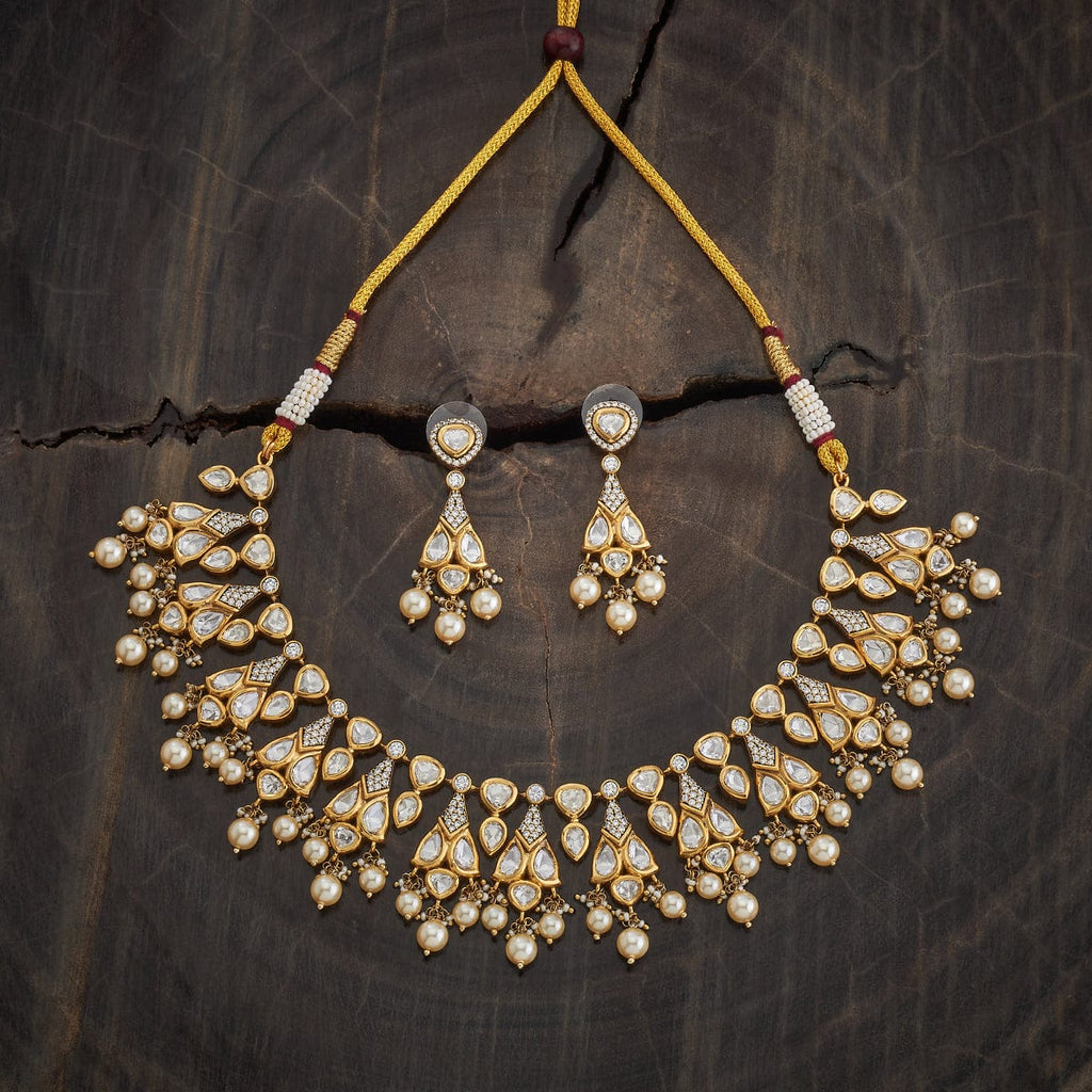 Kundan Necklace Kundan Necklace 182311