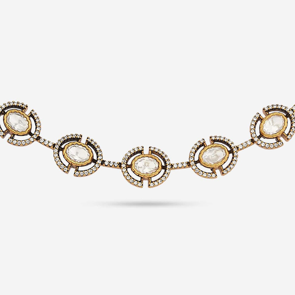 Kundan Necklace Kundan Necklace 184819