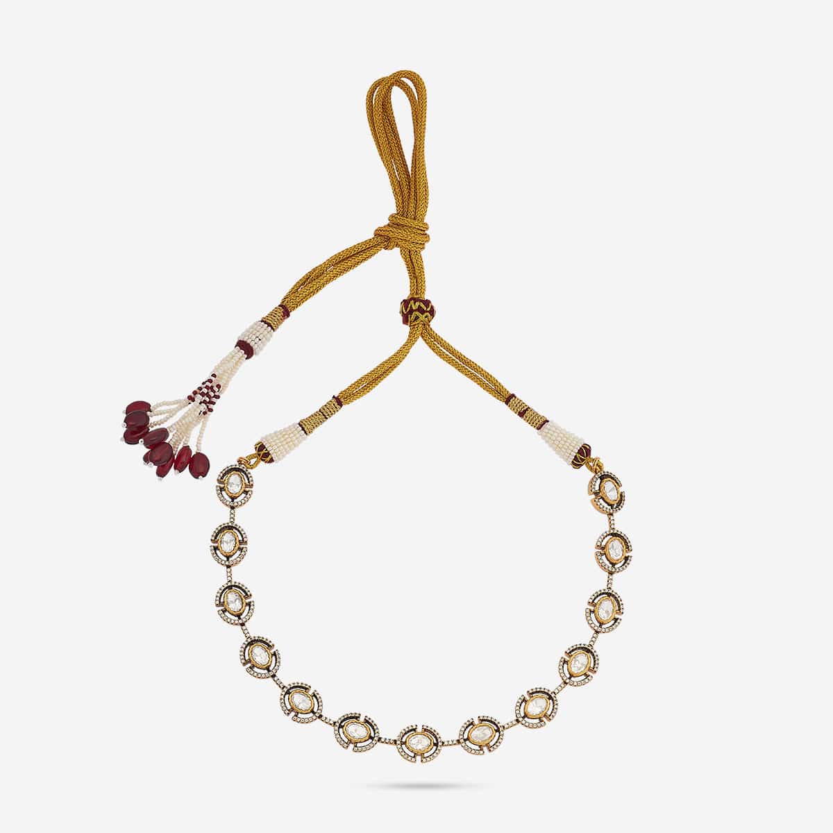 Kundan Necklace Kundan Necklace 184819