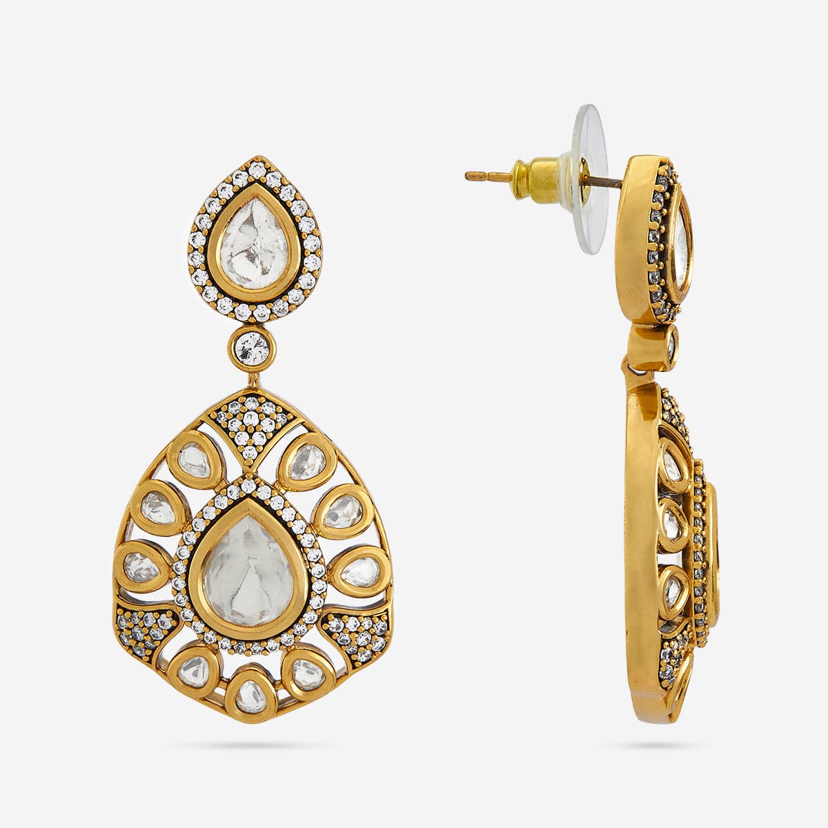 Kundan Necklace Kundan Necklace 184823