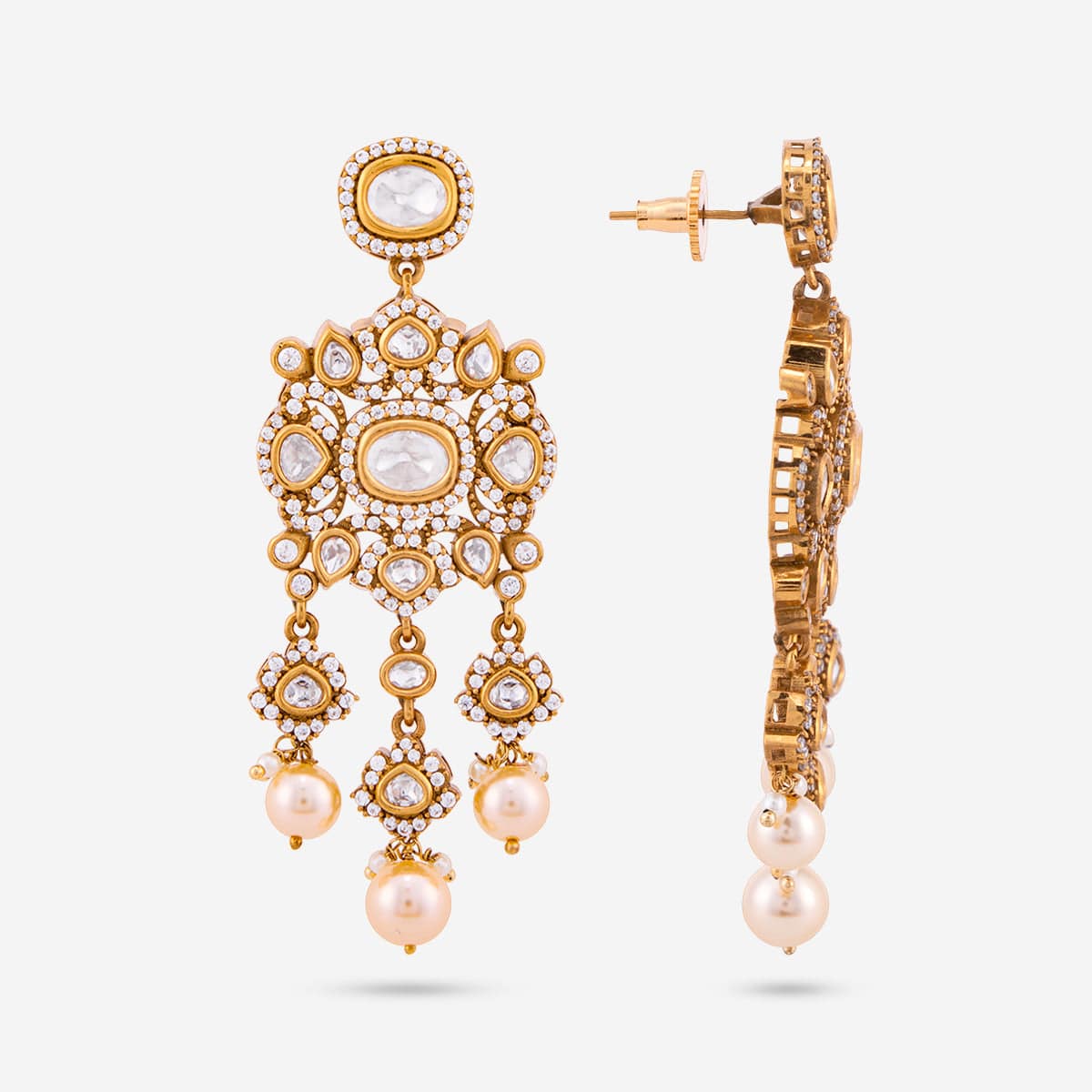 Kundan Necklace Kundan Necklace 185295