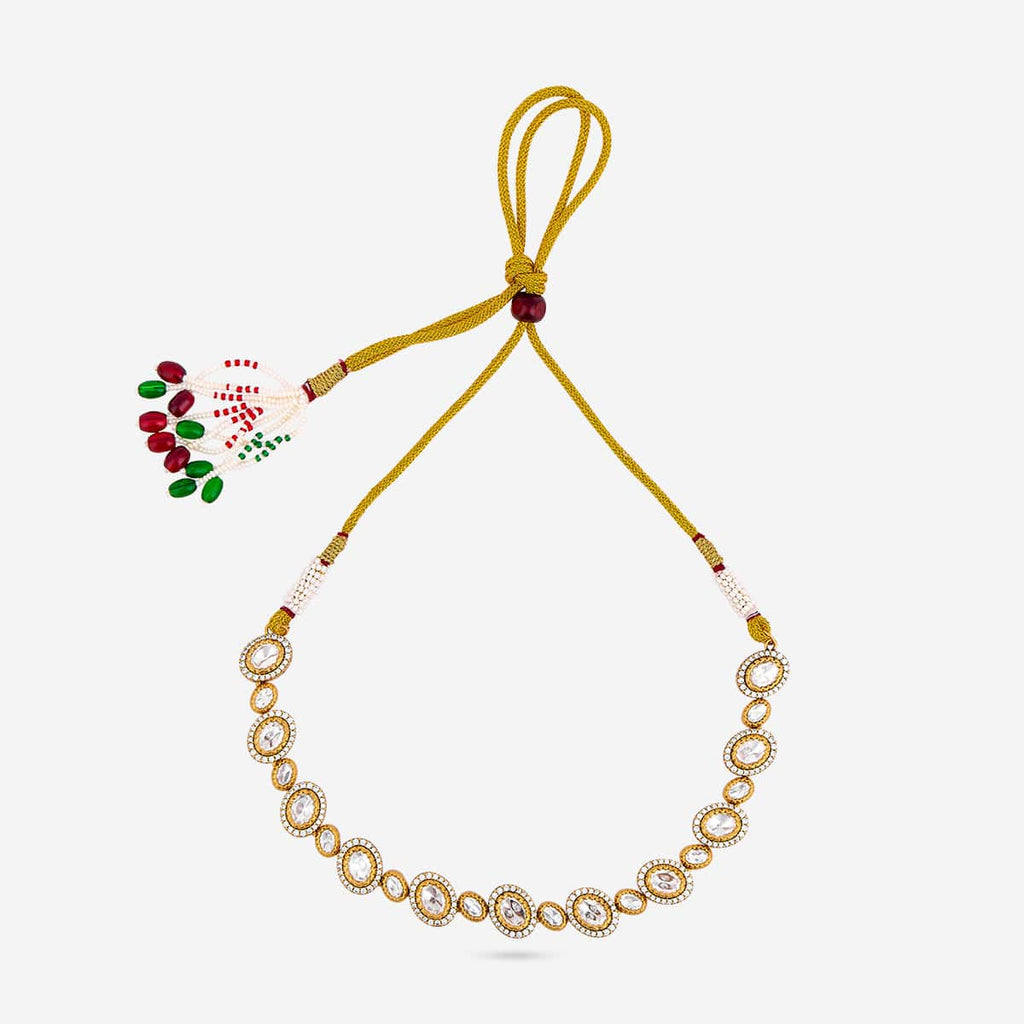 Kundan Necklace Kundan Necklace 187727