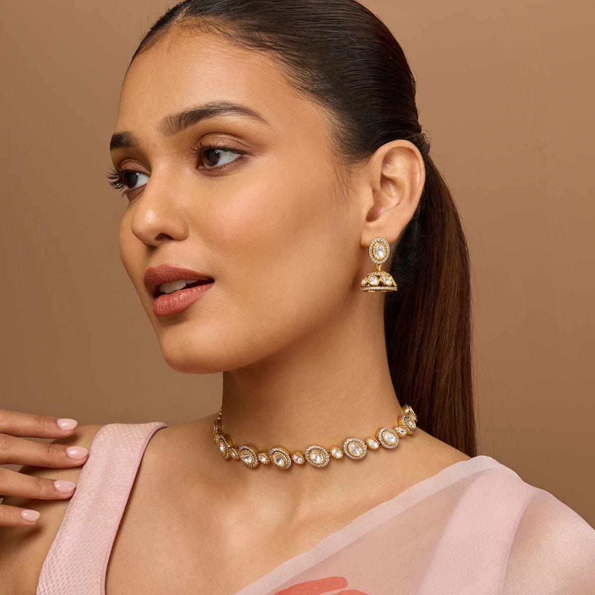 Kundan Necklace Kundan Necklace 187727