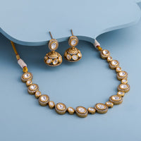 Kundan Necklace Kundan Necklace 187727