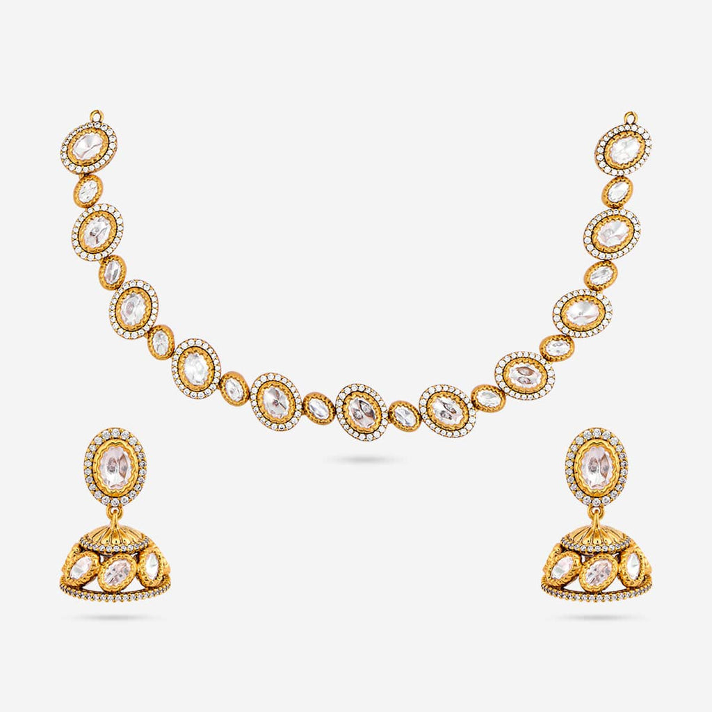 Kundan Necklace Kundan Necklace 187727