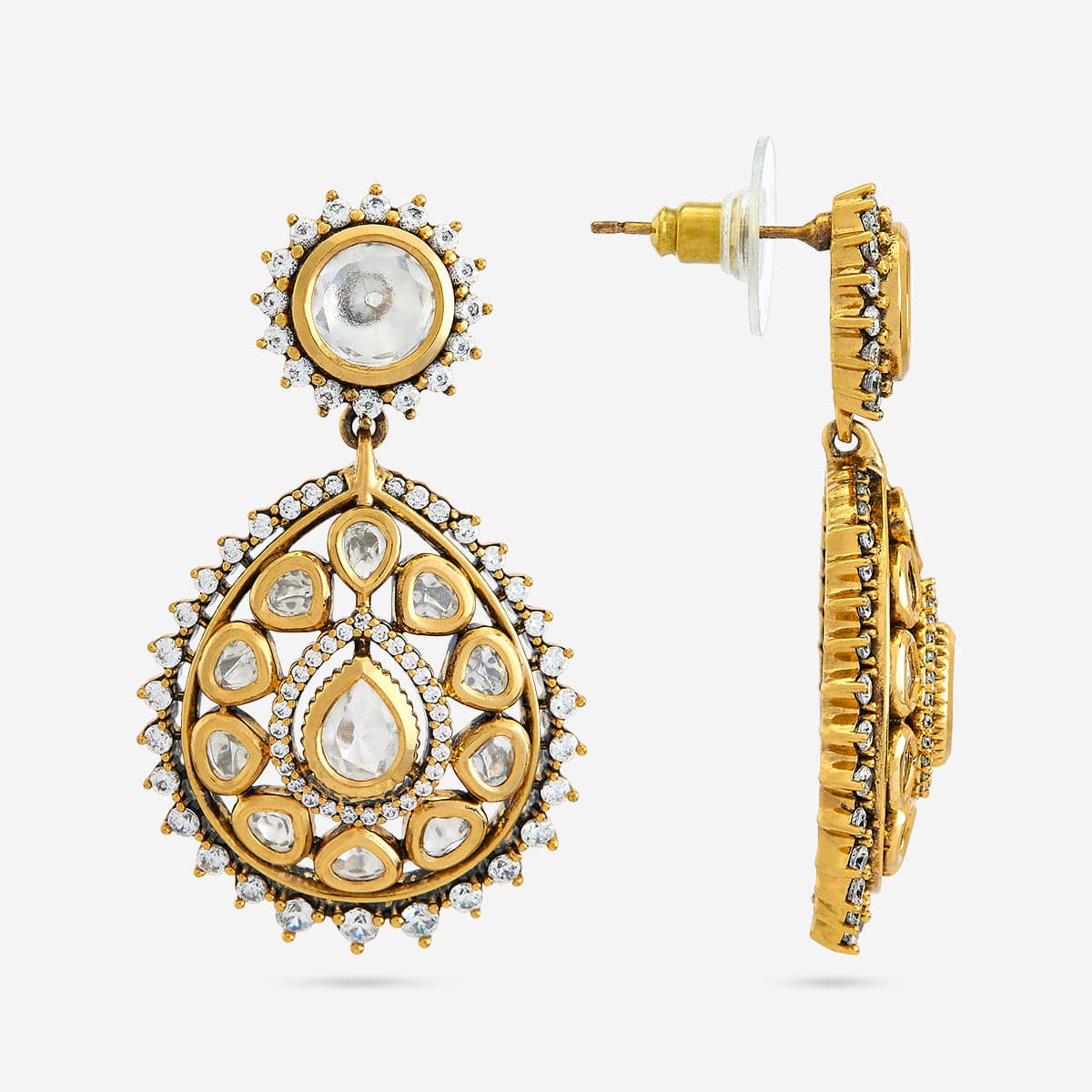 Kundan Necklace Kundan Necklace 187728