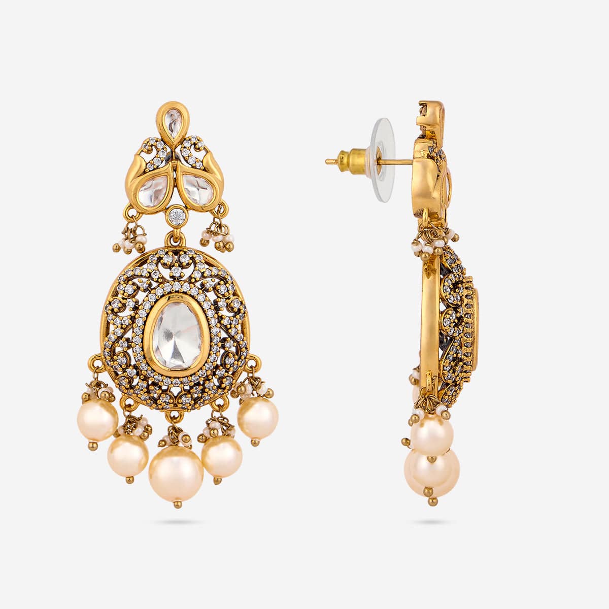 Kundan Necklace Kundan Necklace 187729