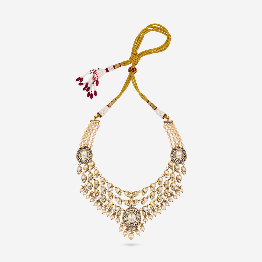Kundan Necklace Kundan Necklace 187729