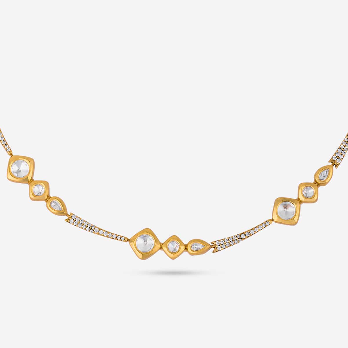 Kundan Necklace Kundan Necklace 187734