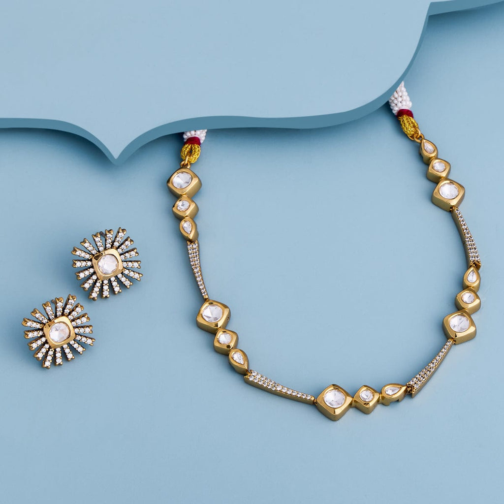 Kundan Necklace Kundan Necklace 187734