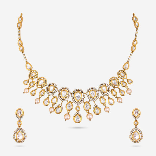 Kundan Necklace Kundan Necklace 187735