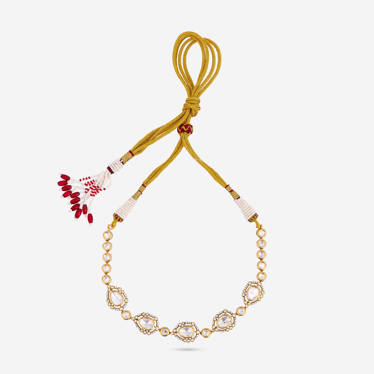 Kundan Necklace Kundan Necklace 187736